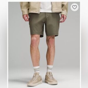 Mens Lululemon ABC Chino Short